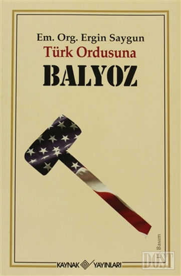 Türk Ordusuna Balyoz